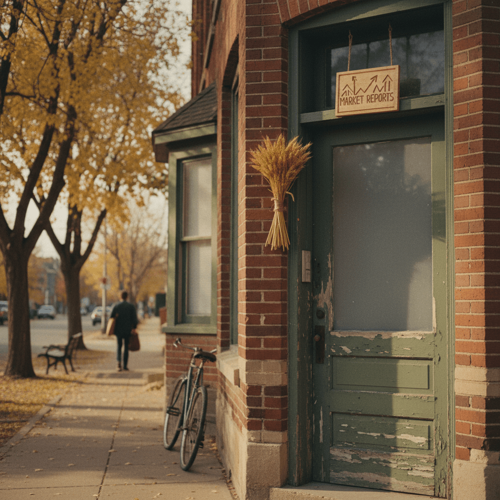 Fargo, ND Real Estate Snapshot: Investment Opportunities and Market News - Local Area