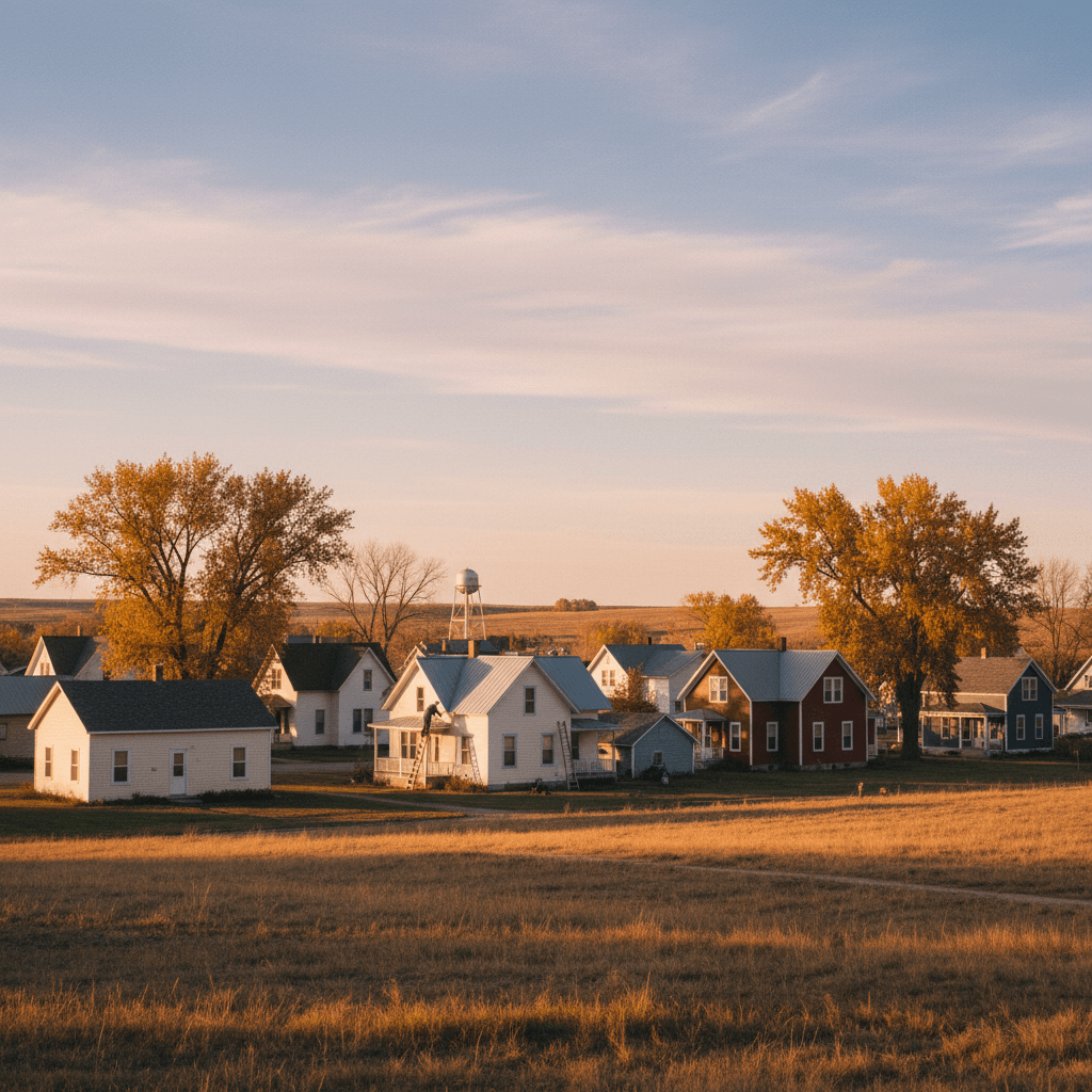 Casselton, ND Homeowner Alert: Seasonal Maintenance and Property Management Tips