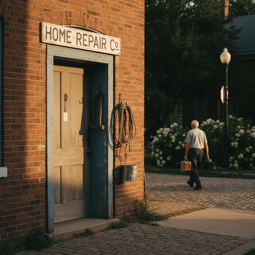 Preserving Property Value: Essential Home Maintenance Tips for Vergas, MN Sellers - Local Area