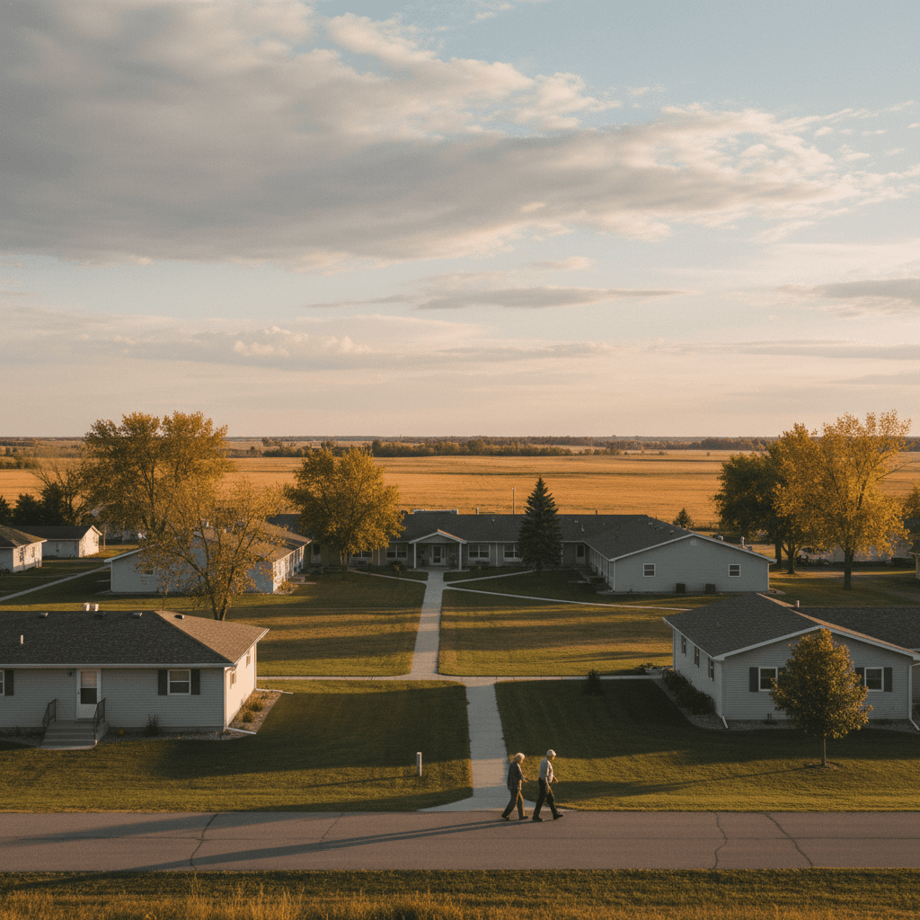 Downsizing in Hillsboro, ND: A Seller’s Guide to the Senior Market