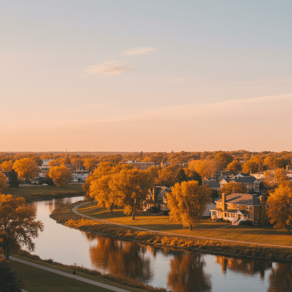 Community and Connectivity: Why Home Buyers Are Choosing East Grand Forks, MN