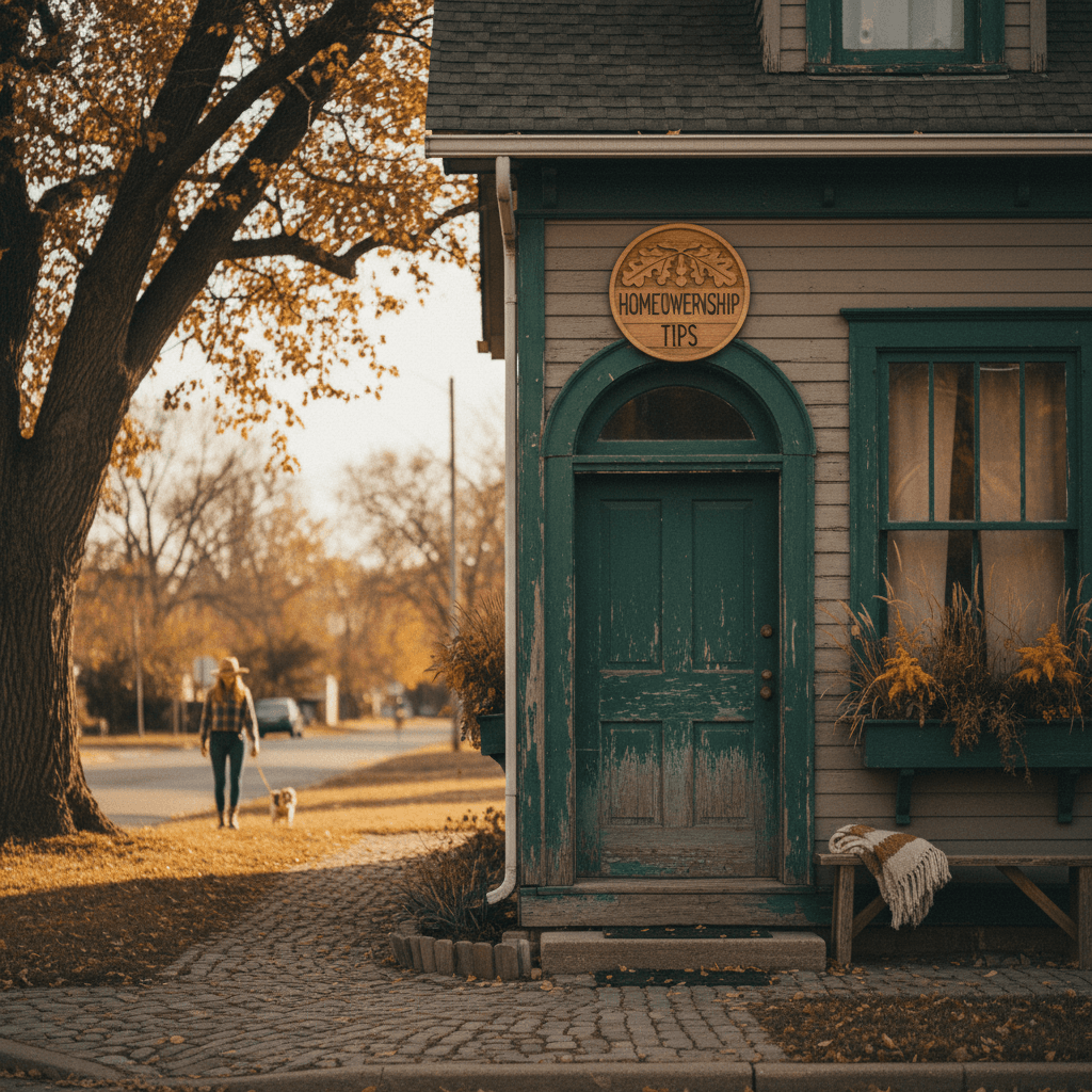 Mapleton, ND Homeownership: Essential Tips for Buying and Maintaining Your Home - Local Area