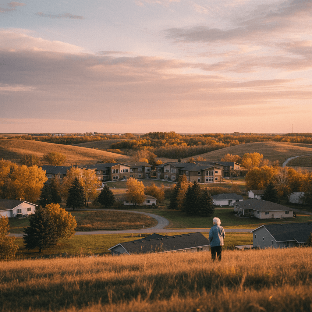 Retiring in Comfort: A Guide to Downsizing and Senior Living Options in Jamestown, ND