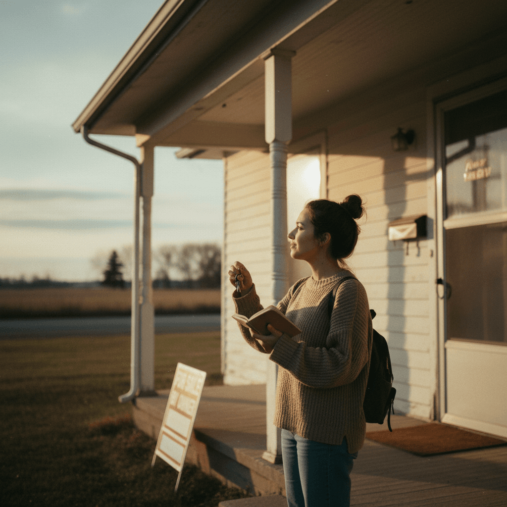 Jamestown, ND Market Watch: New Opportunities for First-Time Homebuyers - Lifestyle
