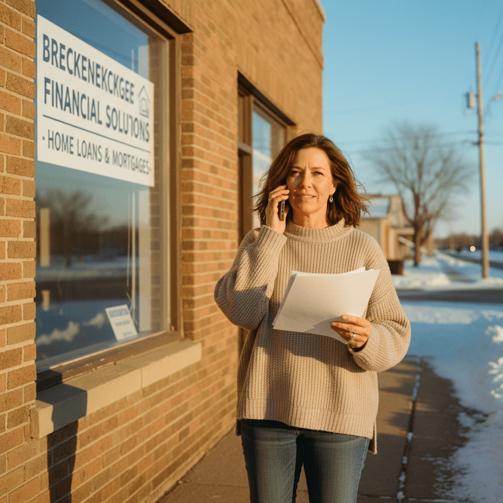 Securing Your Mortgage: Financing Strategies for Home Buyers in Breckenridge, MN - Lifestyle