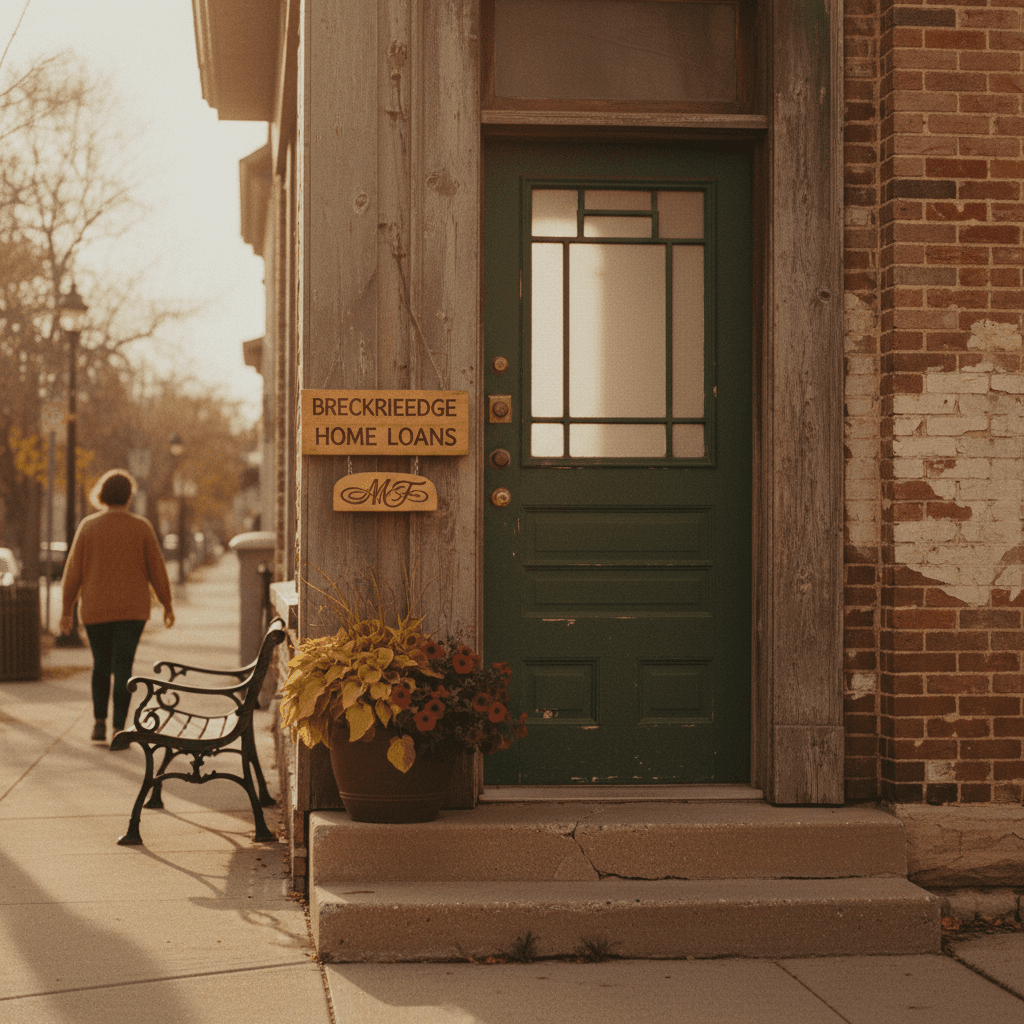 Securing Your Mortgage: Financing Strategies for Home Buyers in Breckenridge, MN - Local Area