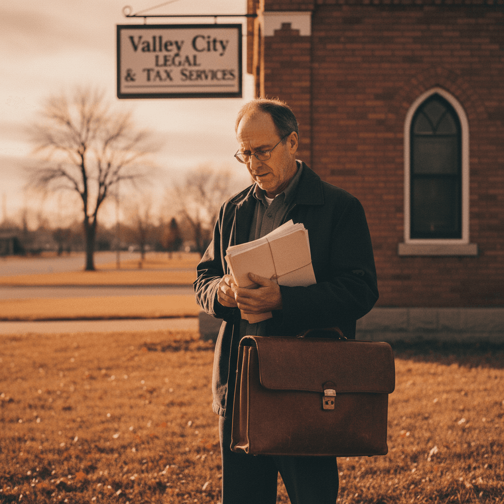 Real Estate Law and Taxes: What Valley City, ND Buyers Need to Know - Lifestyle