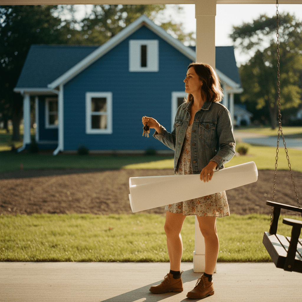 Budgeting for Your First Home: A Financial Guide for Breckenridge, MN Buyers - Lifestyle