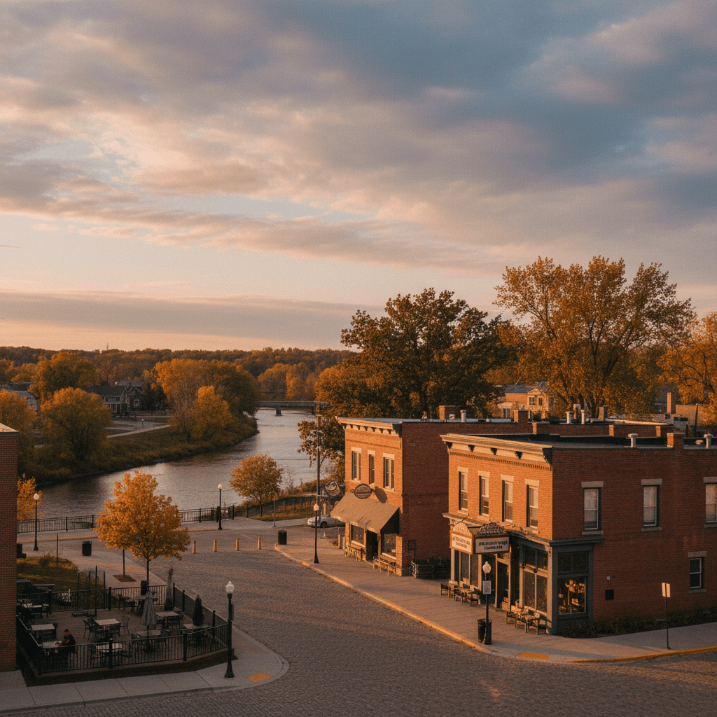 Buying for the Lifestyle: A Guide to Dining and Entertainment Hotspots in Breckenridge, MN