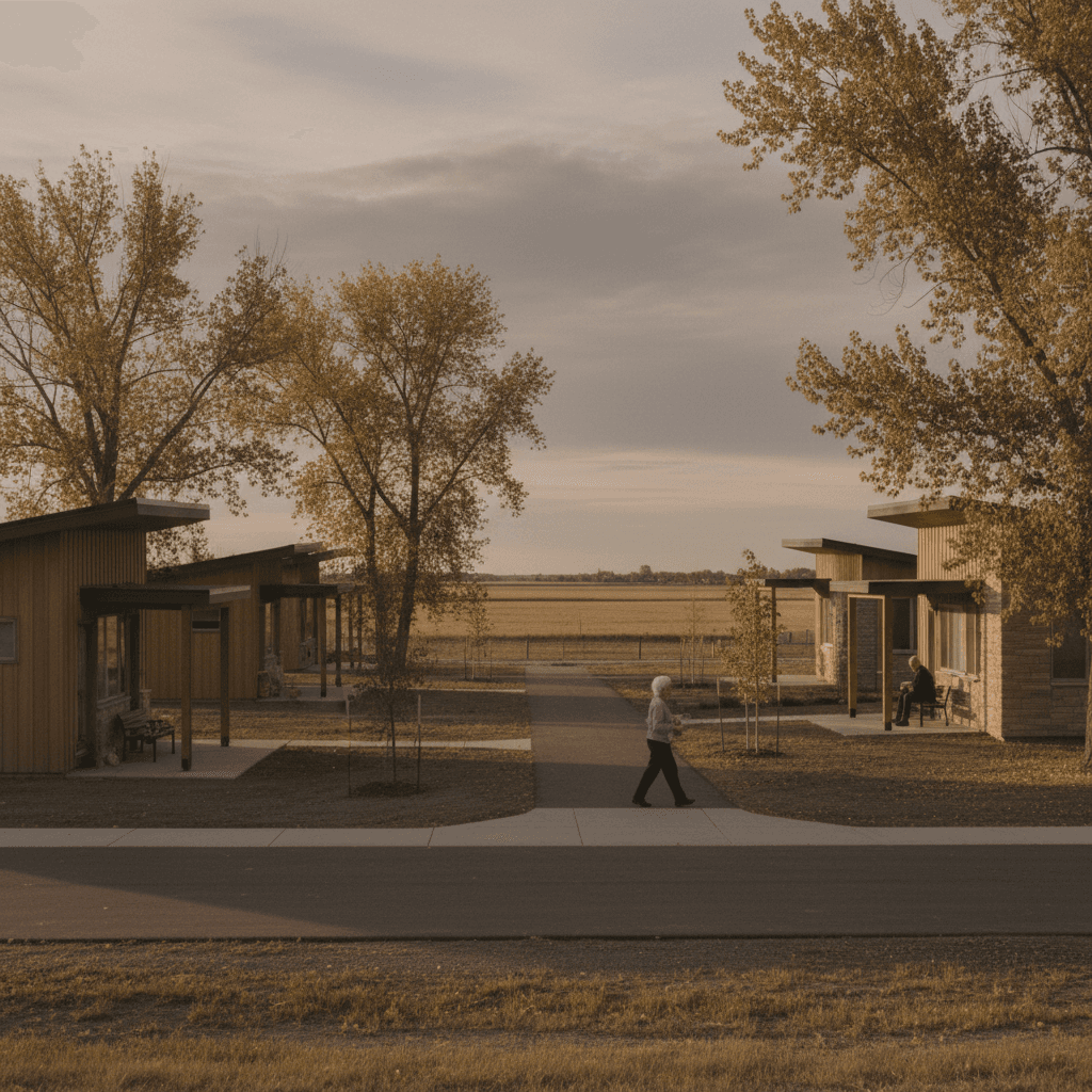 Simplifying Your Lifestyle: A Senior’s Guide to Downsizing and Selling in Casselton, ND