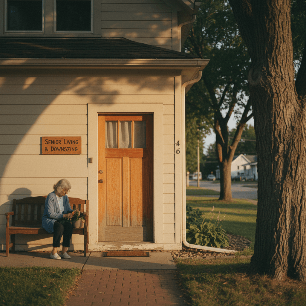 Simplifying Your Lifestyle: A Senior’s Guide to Downsizing and Selling in Casselton, ND - Local Area