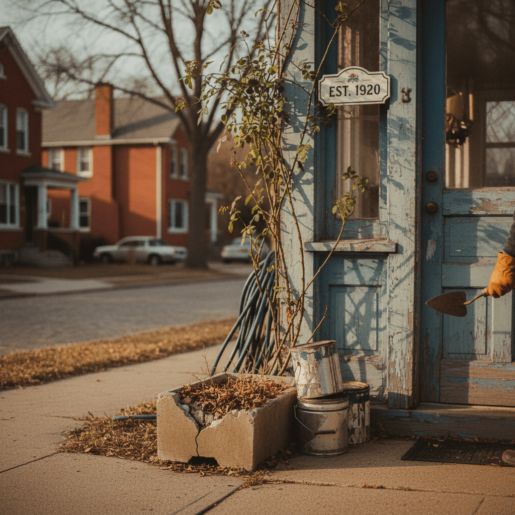 Budgeting for Repairs: A Home Maintenance Financial Guide for Breckenridge, MN Owners - Local Area