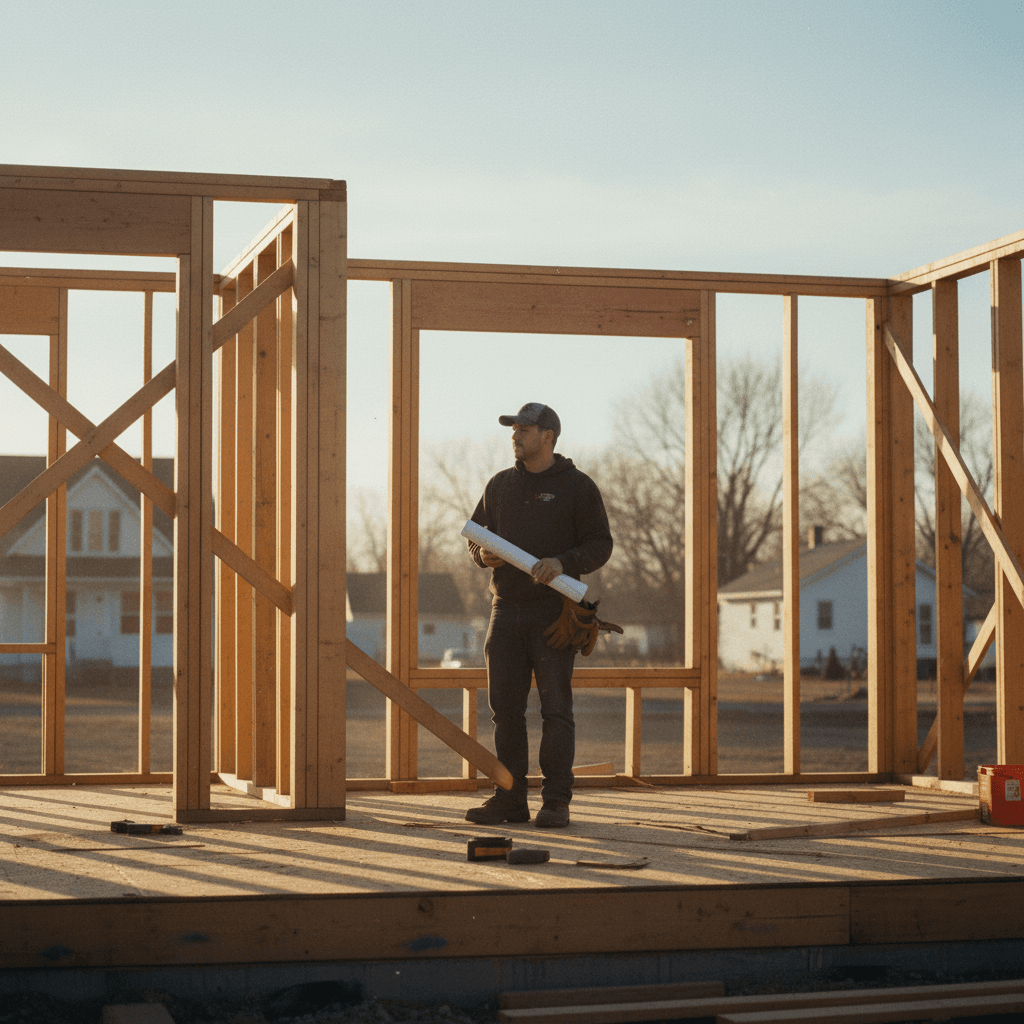 From Blueprint to Build: Navigating New Construction Homes in Pelican Rapids, MN - Lifestyle