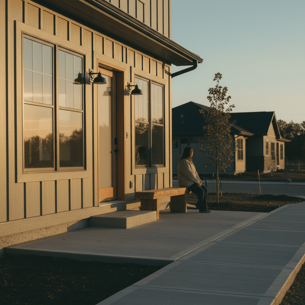 From Blueprint to Build: Navigating New Construction Homes in Pelican Rapids, MN - Local Area