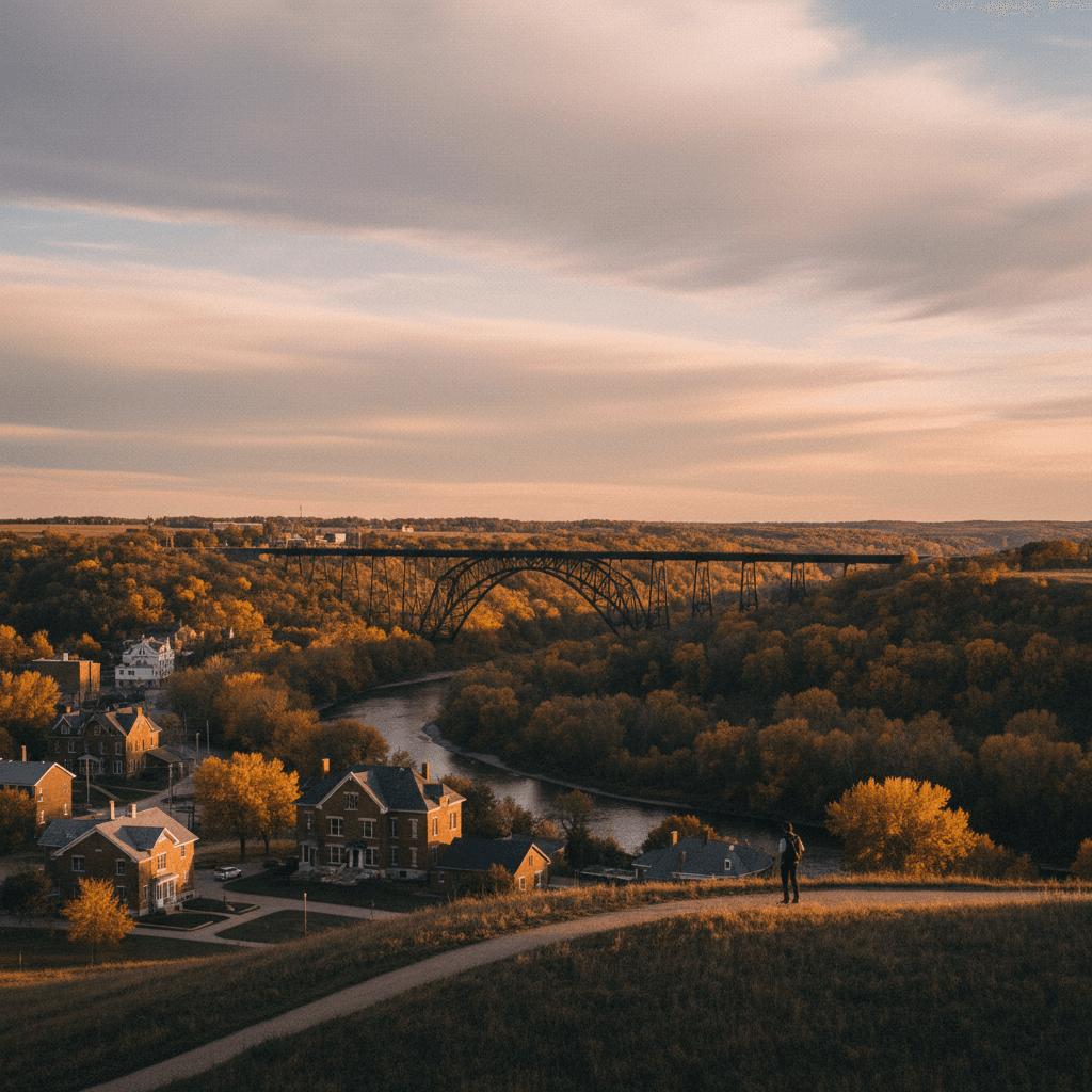 Buying Near Nature: The Best Outdoor Recreation Spots in Valley City, ND