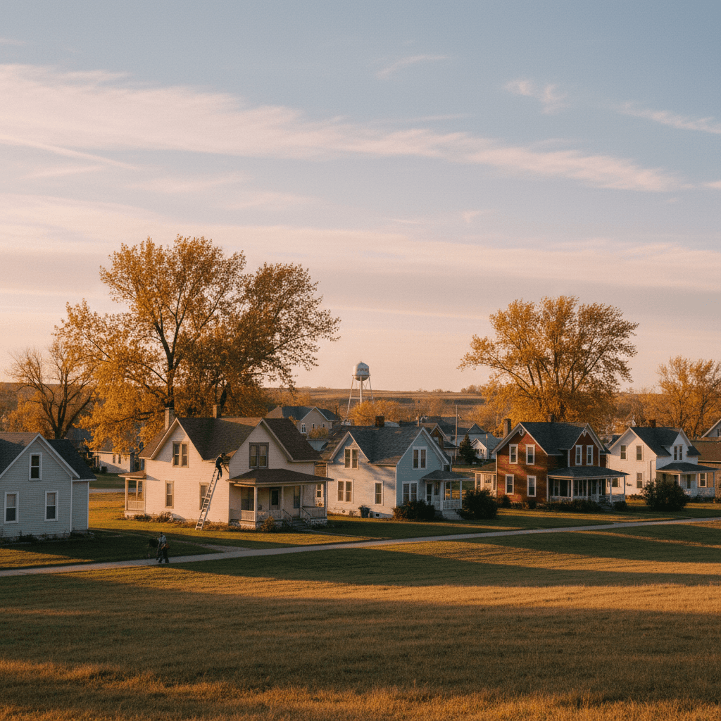 Casselton, ND Homeowner Update: Seasonal Maintenance and Property Value Tips