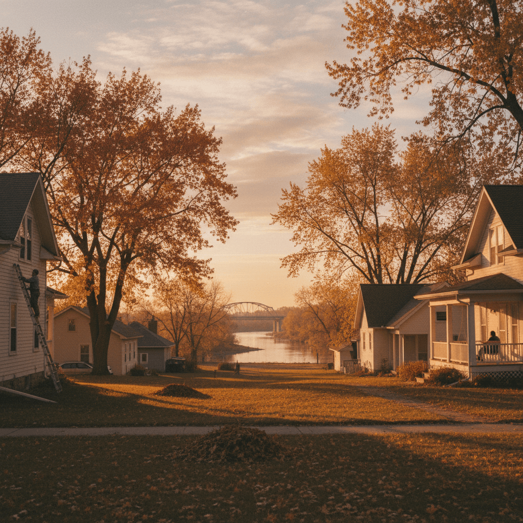 Budgeting for Upkeep: A Home Maintenance Financial Guide for East Grand Forks, MN