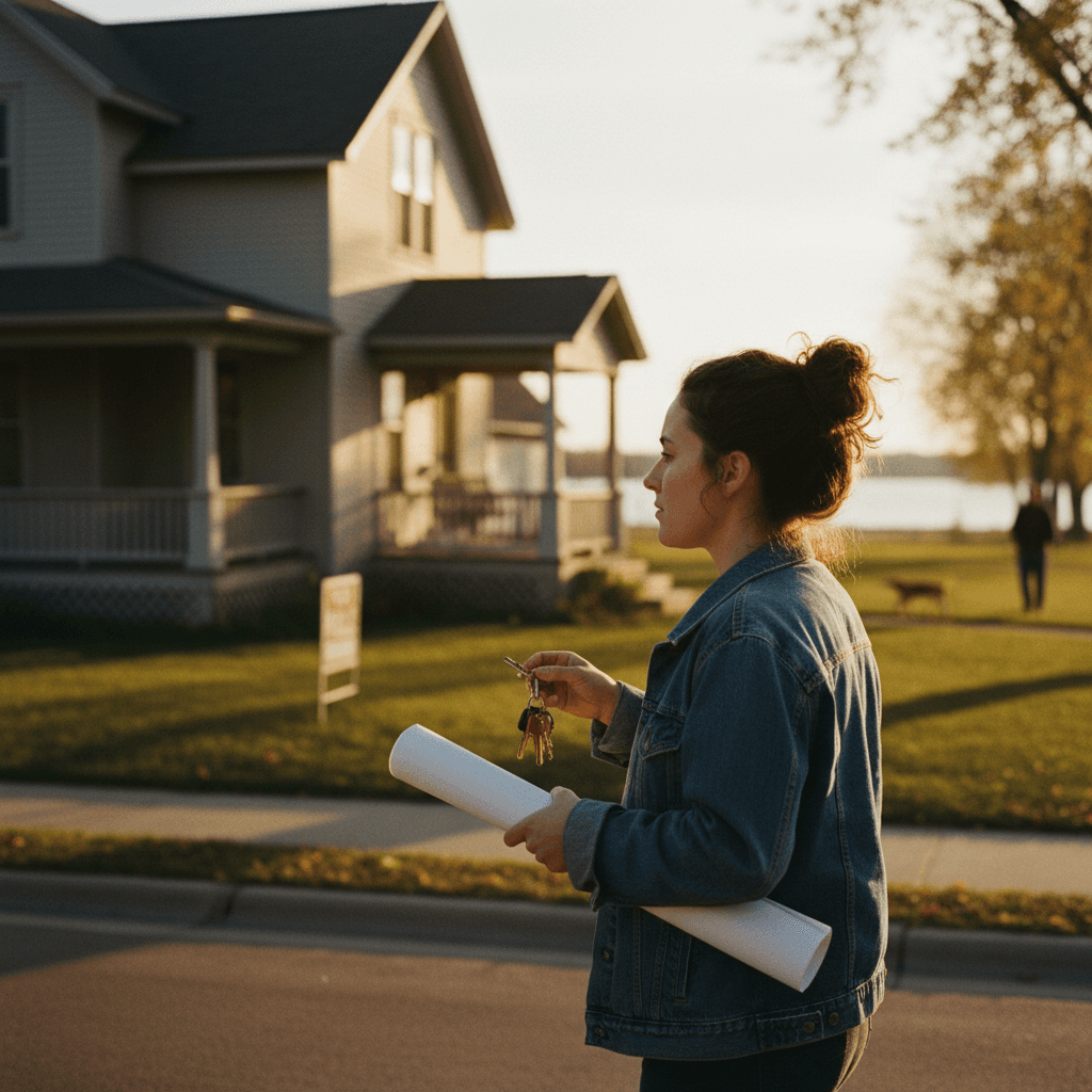 First-Time Homebuyer Handbook: Navigating the Detroit Lakes, MN Market - Lifestyle
