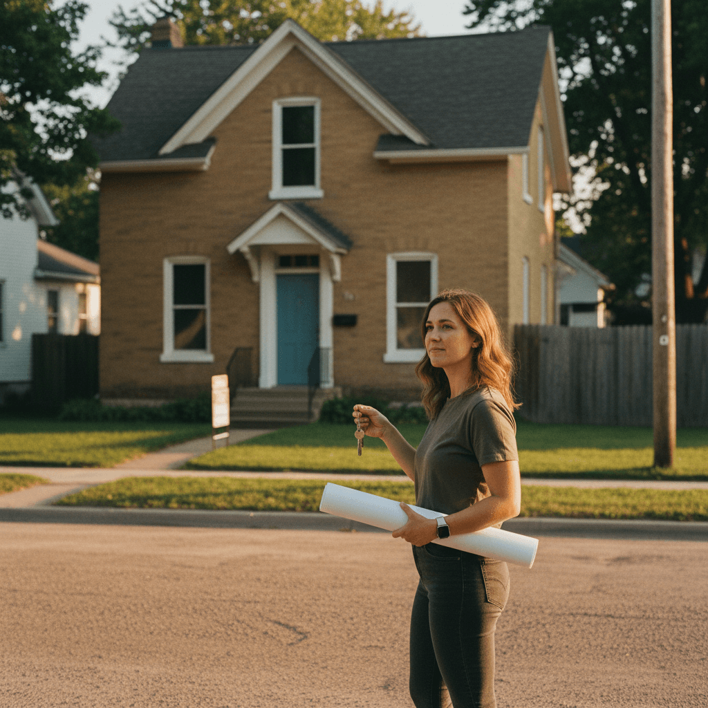Financial Readiness for First-Time Homebuyers in Glyndon, MN - Lifestyle