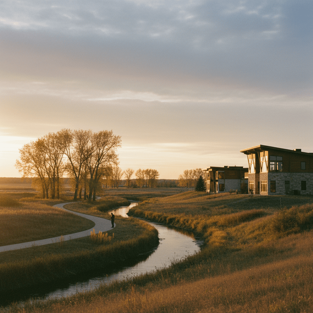 West Fargo Outdoors: Community News on Parks and Recreational Developments