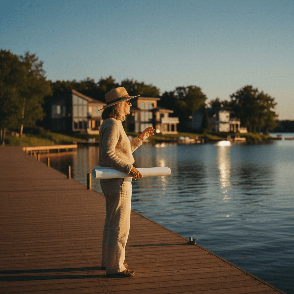 Luxury Living in Battle Lake, MN: Financial Insights for High-End Buyers - Lifestyle