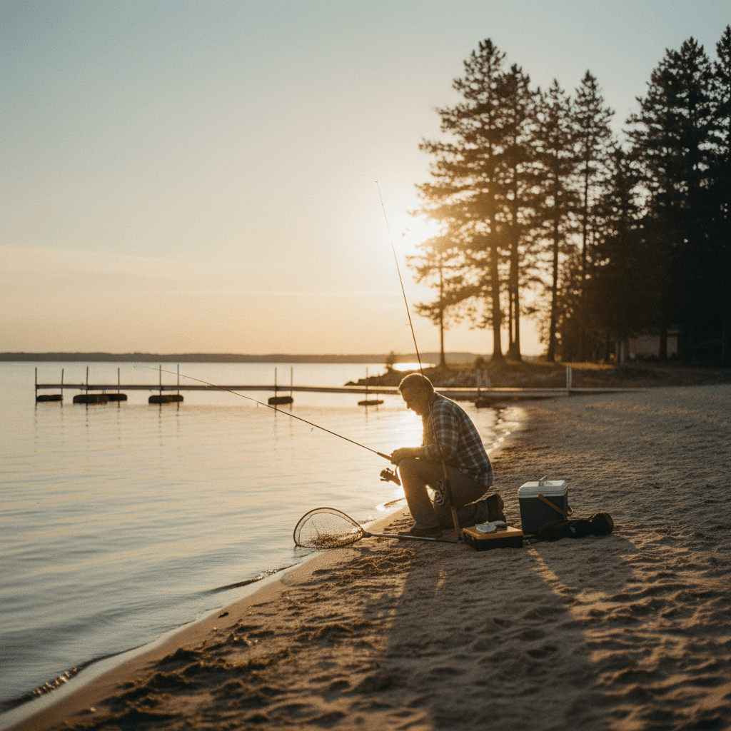 Lake Homes: Homes Near Recreation Spots in Detroit Lakes, MN - Lifestyle