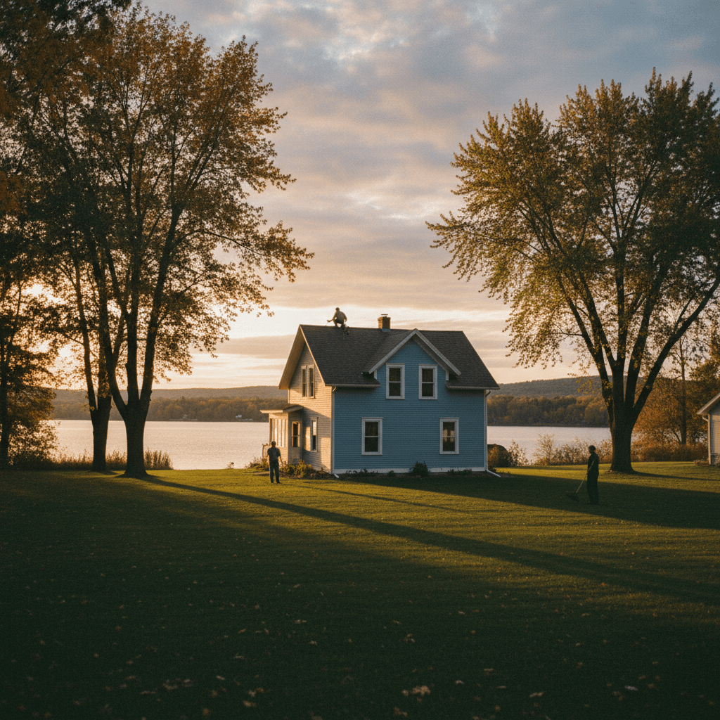 Living the Perham, MN Lifestyle: Home Maintenance Tips for Every Season