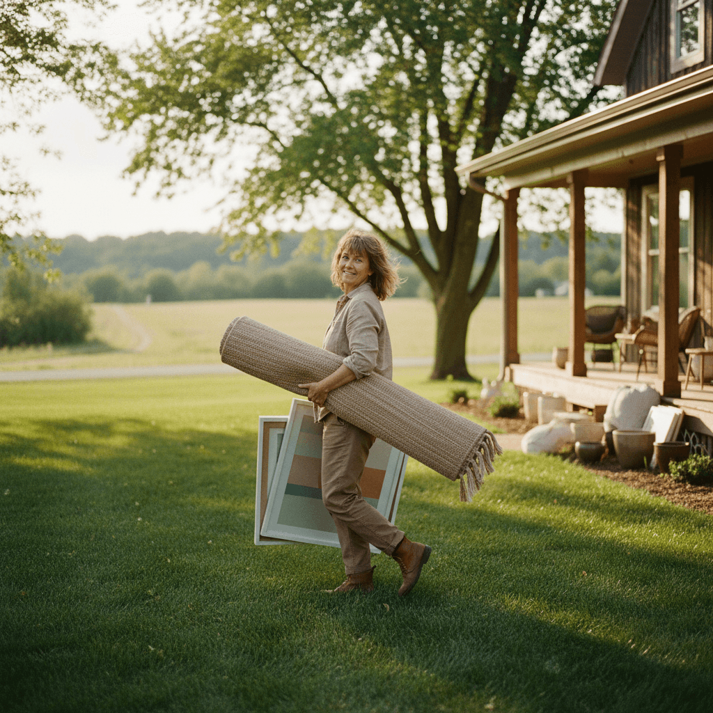 Lake Home Aesthetics: Essential Staging Tips for Selling Property in Ottertail, MN - Lifestyle