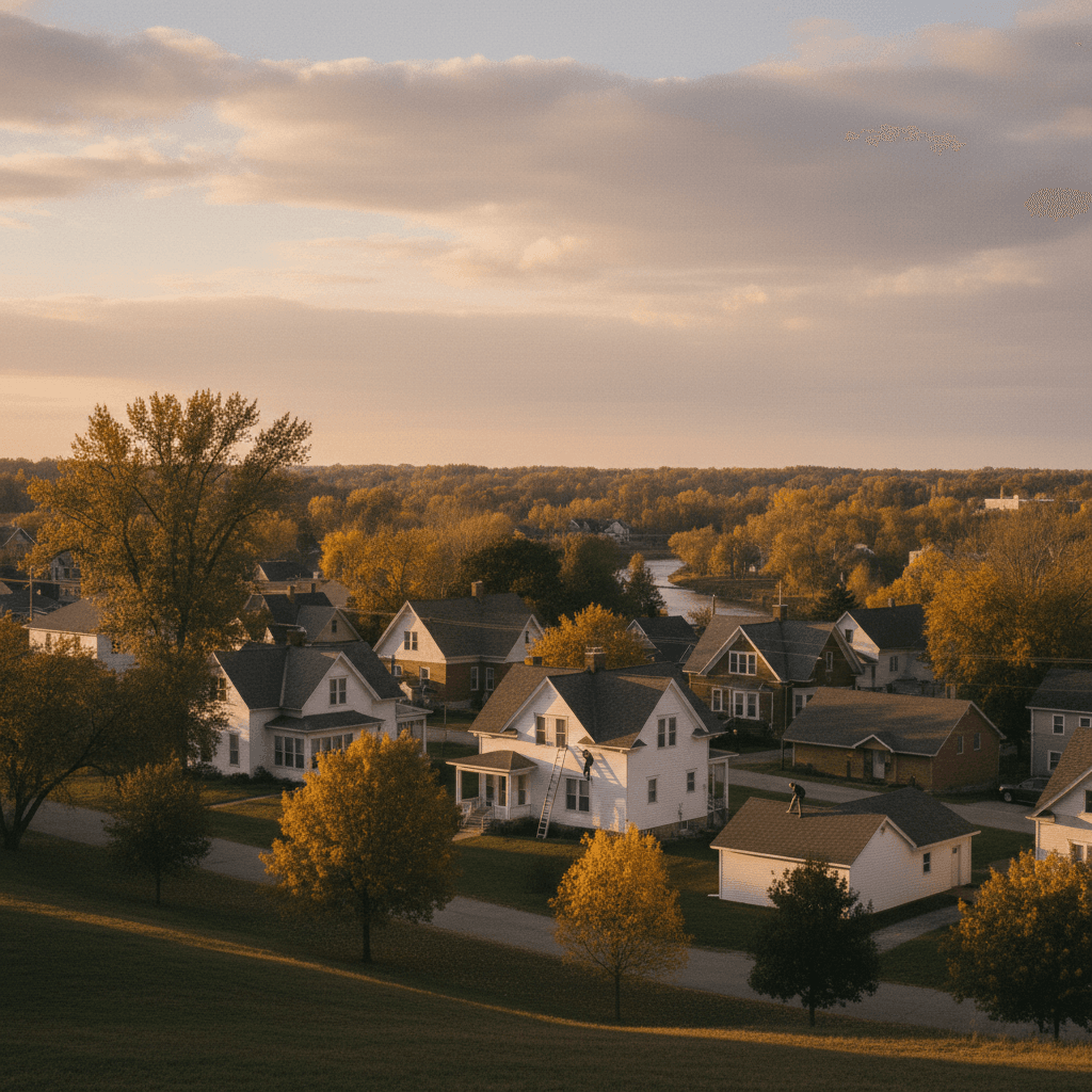 The Essential Homeownership Guide: Maintaining Value in Your Fergus Falls, MN Property