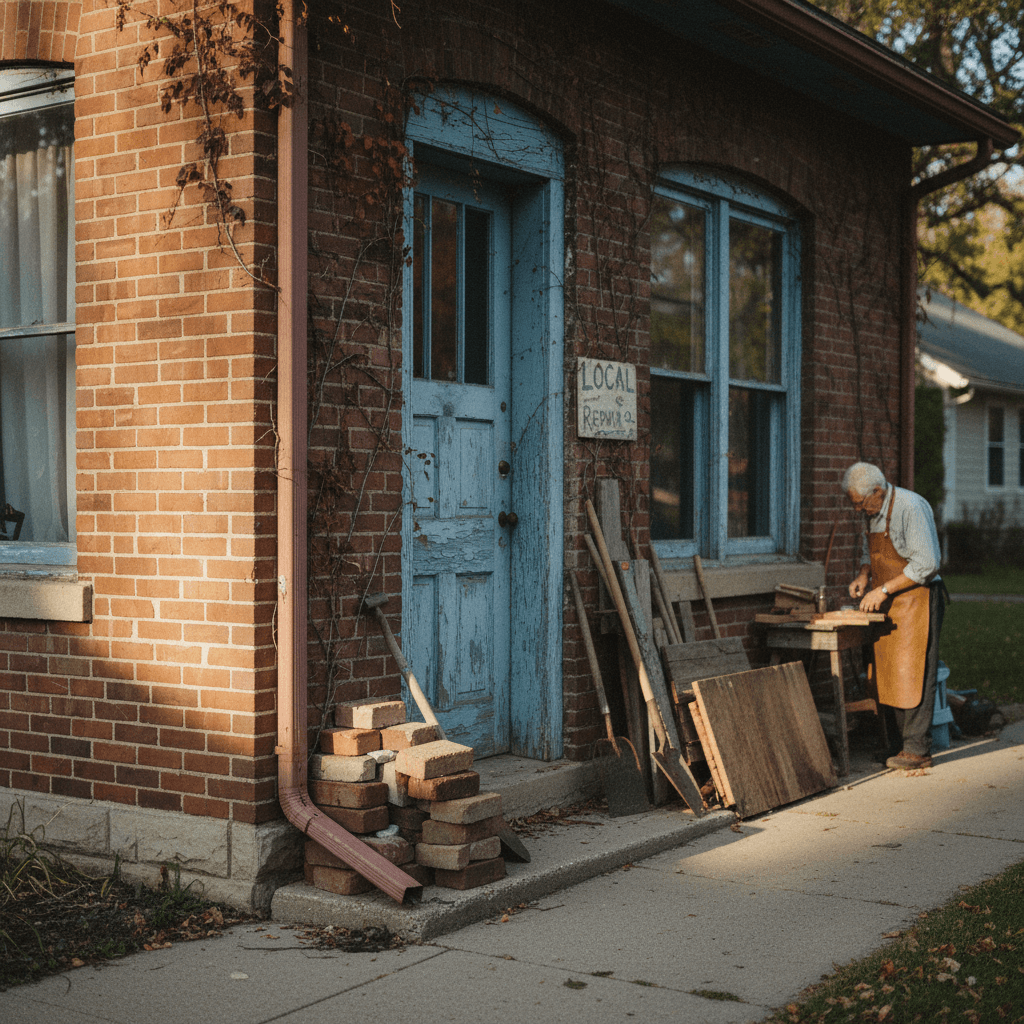 The Essential Homeownership Guide: Maintaining Value in Your Fergus Falls, MN Property - Local Area