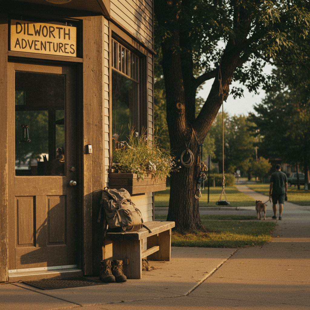 Outdoor Living in Dilworth, MN: Parks, Recreation, and Green Spaces - Local Area