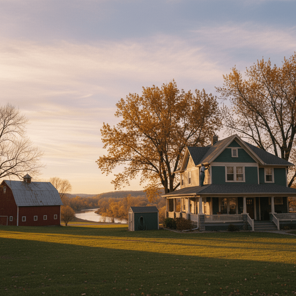 Preparing to Sell: Home Maintenance Checklist for Breckenridge, MN Properties