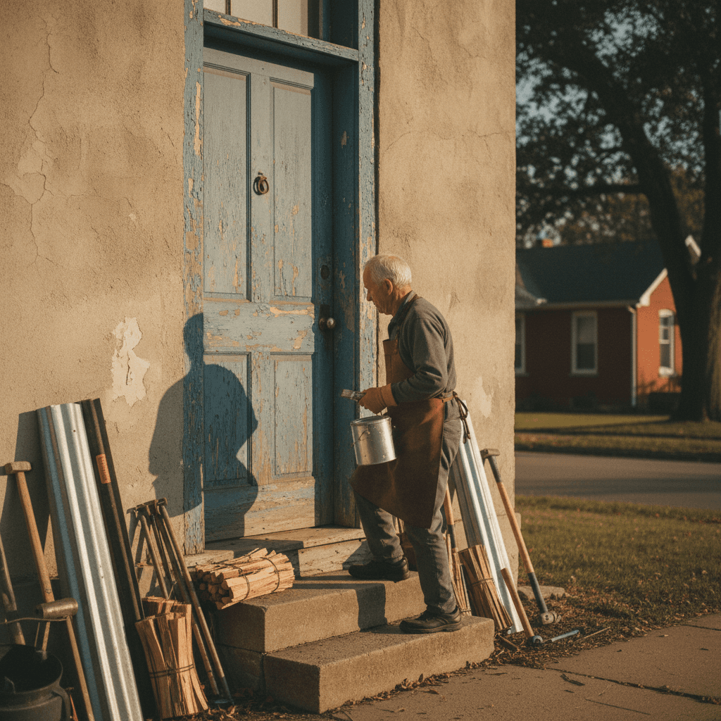 Preparing to Sell: Home Maintenance Checklist for Breckenridge, MN Properties - Local Area