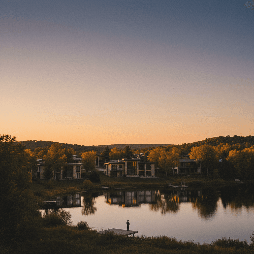 Perham, MN Luxury Market Watch: Trends in High-End Lakefront Real Estate