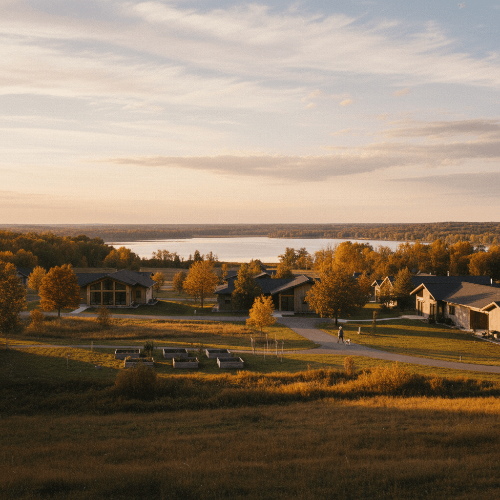 Financing Your Retirement: Downsizing and Senior Living in Ottertail, MN