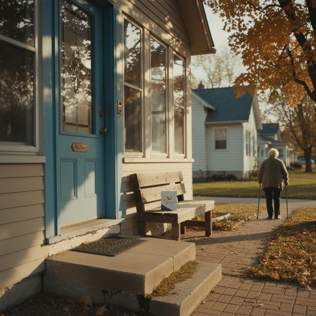 Financing Your Retirement: Downsizing and Senior Living in Ottertail, MN - Local Area