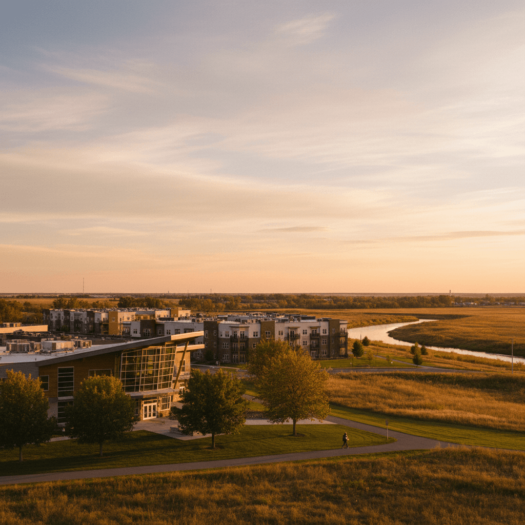 Moving to West Fargo, ND: A Financial Guide to Relocation Costs and Budgeting