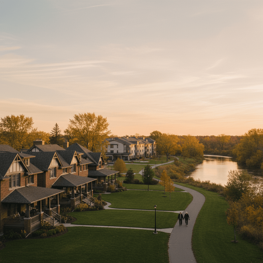 Senior Living in Fergus Falls, MN: Community Updates and Downsizing Resources