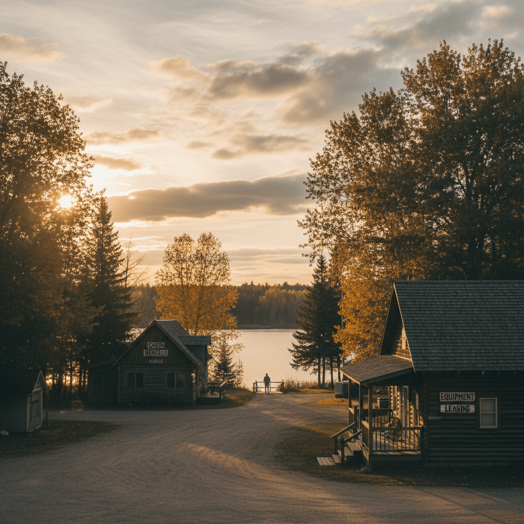 The Financials of Leasing: A Guide to Rental Properties and Investment in Vergas, MN