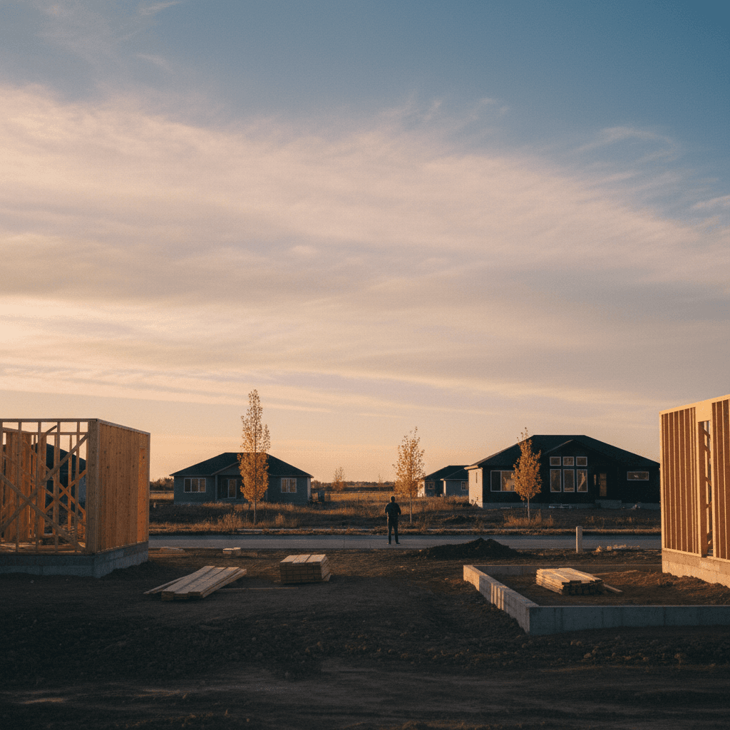 Modern Living: The Lifestyle Appeal of New Construction Homes in Horace, ND