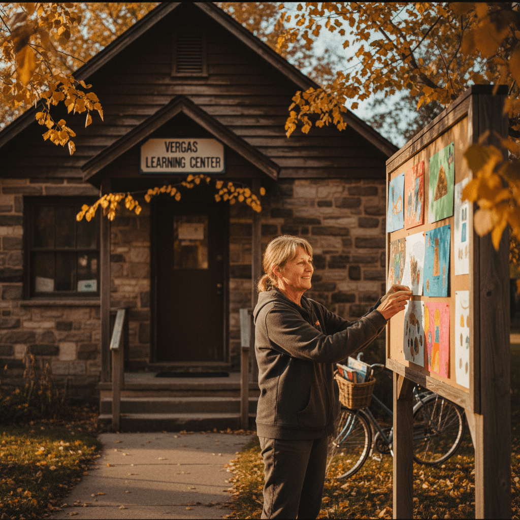 The Education Factor: How School Districts Drive Home Values in Vergas, MN - Lifestyle