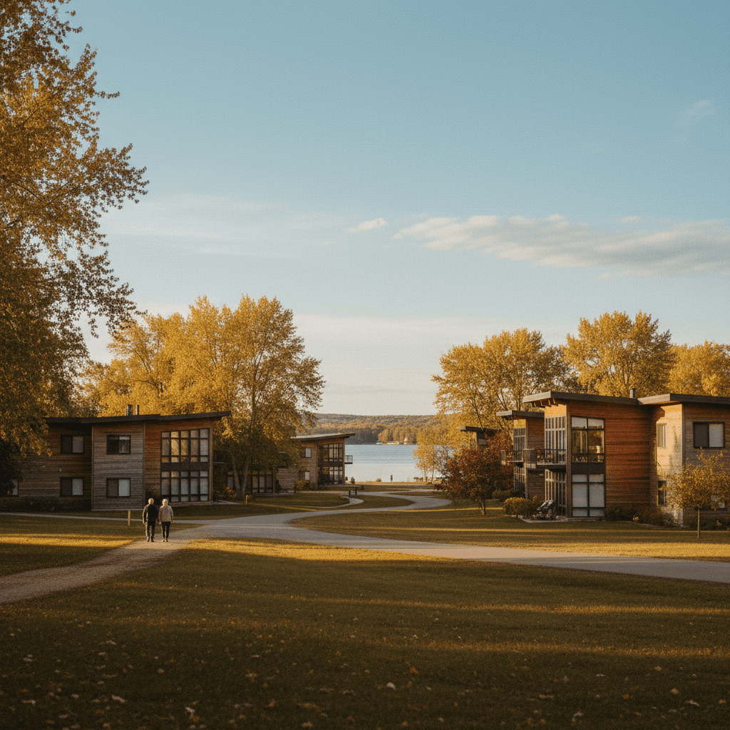Financial Planning for Senior Living: A Downsizing Guide for Detroit Lakes, MN