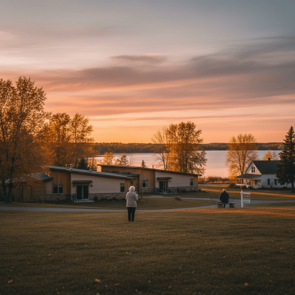 Retiring in Vergas, MN: Senior Living Updates and Downsizing Tips