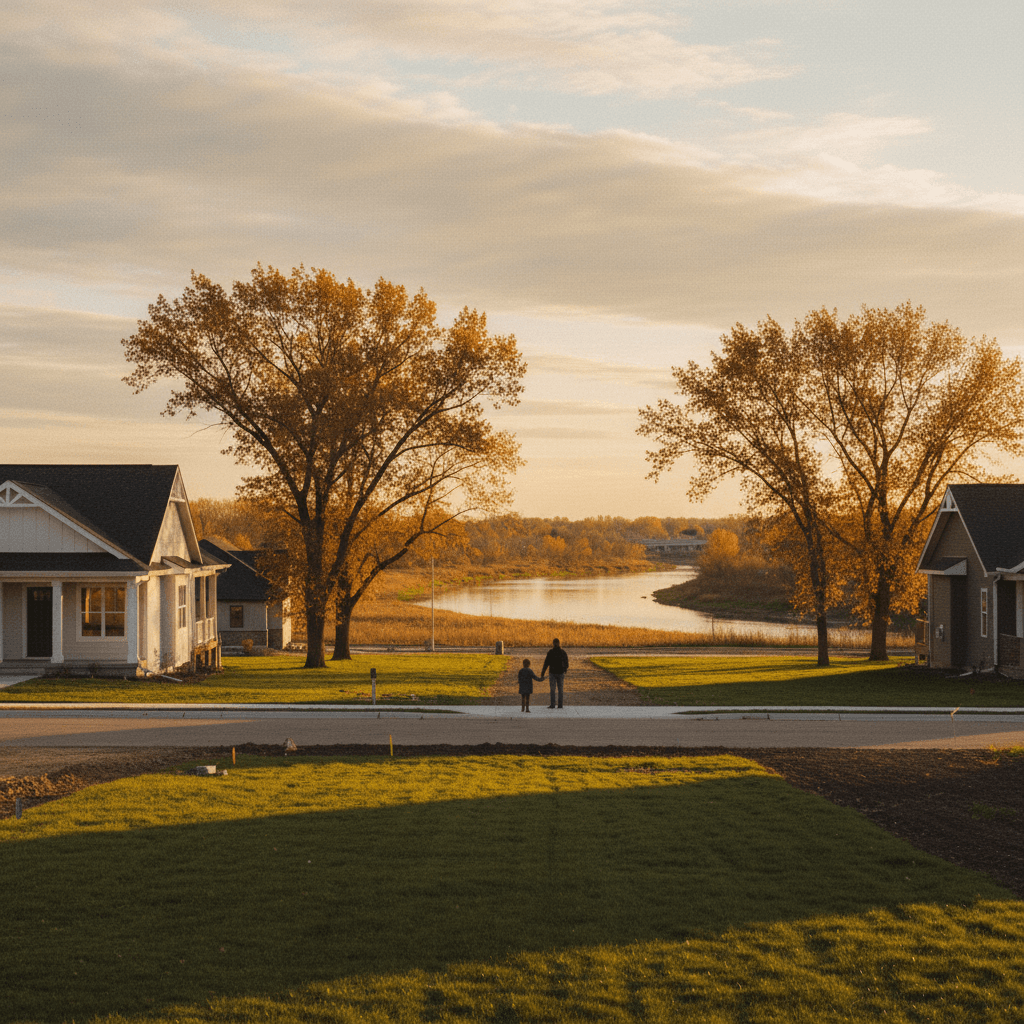 Your First Home in Grand Forks, ND: A Step-by-Step Buying Guide