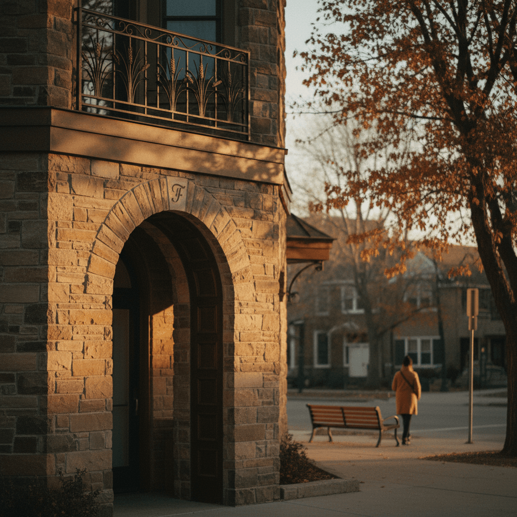 High-End Living: A Tour of Luxury Amenities in Fargo, ND - Local Area