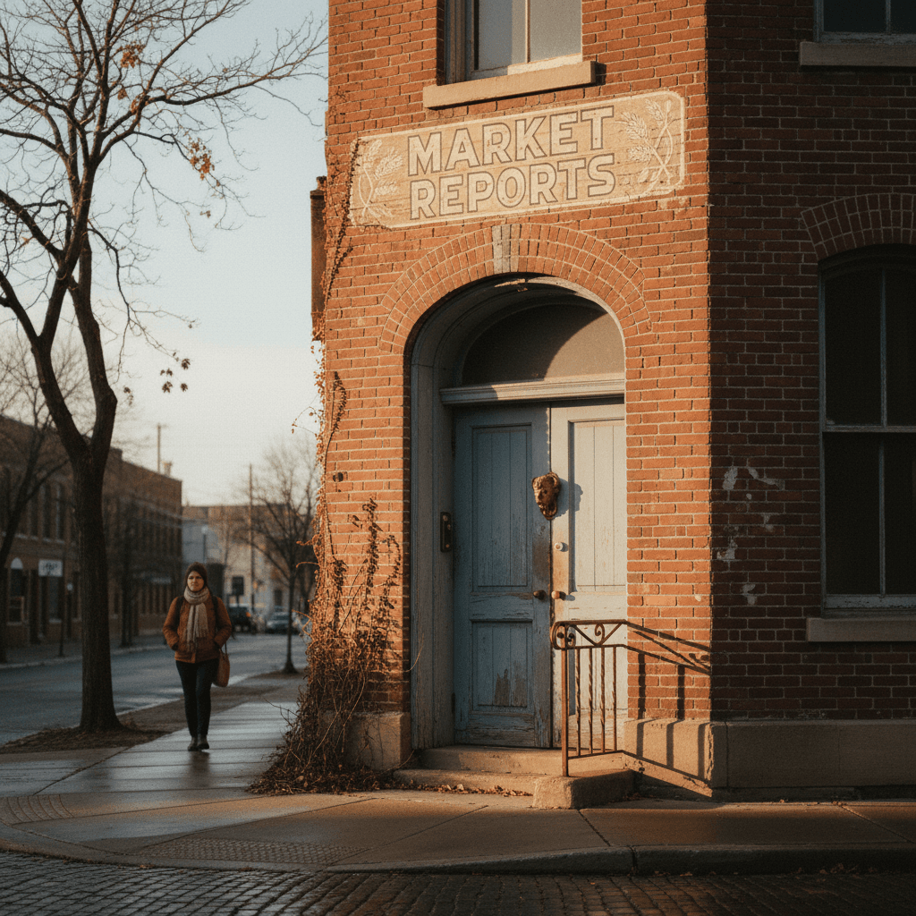 Fargo Real Estate Market Report: Your Guide to Buying - Local Area