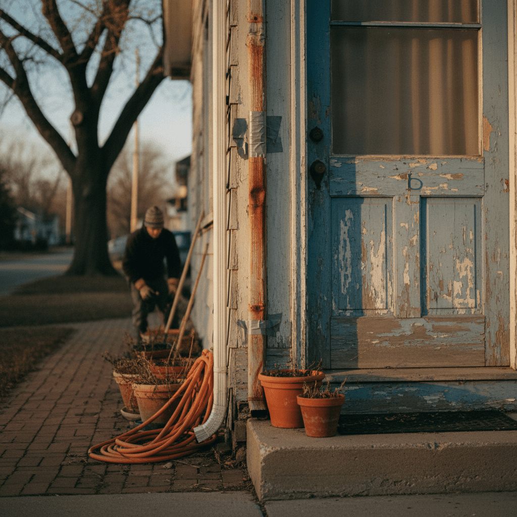 Community Guide to Seasonal Home Maintenance Resources in Grand Forks, ND - Local Area