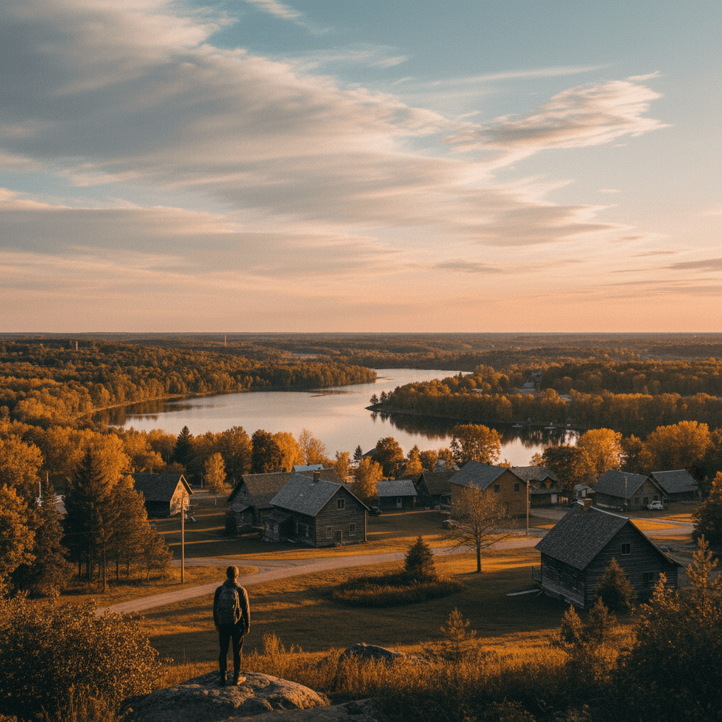 Outdoor Living: Best Recreation Spots Near Perham, MN Homes