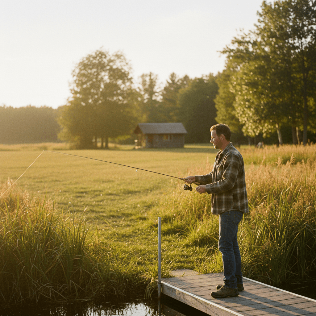 Outdoor Living: Best Recreation Spots Near Perham, MN Homes - Lifestyle