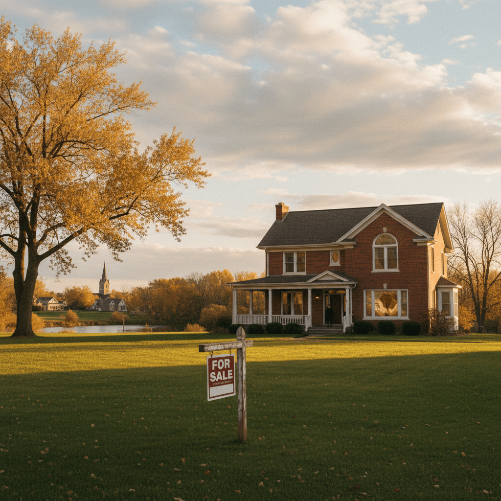 Selling Your Home in Fergus Falls, MN: Highlighting Lifestyle and Location